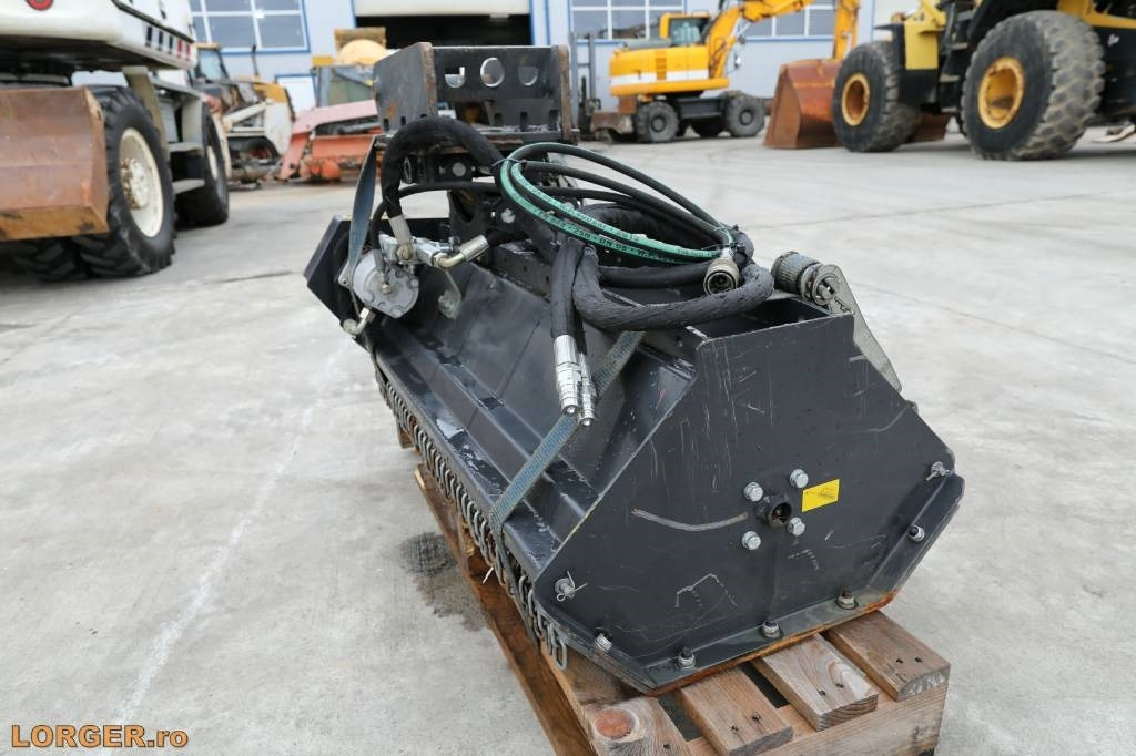 Haner HML 1000 - Mesin pemotong chopper: gambar 4 Haner HML 1000 - Mesin pemotong chopper: gambar 4