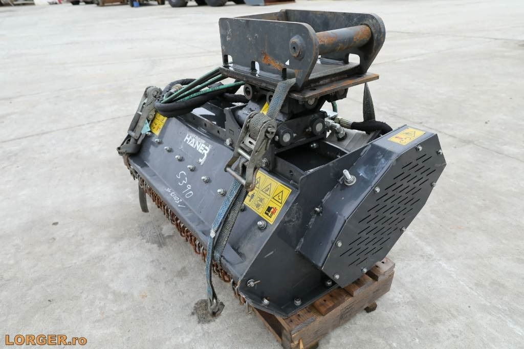 Haner HML 1000 - Mesin pemotong chopper: gambar 2 Haner HML 1000 - Mesin pemotong chopper: gambar 2