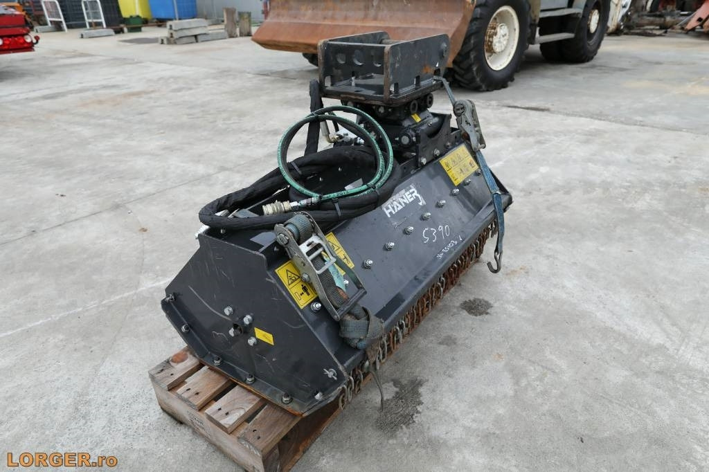 Haner HML 1000 - Mesin pemotong chopper: gambar 3 Haner HML 1000 - Mesin pemotong chopper: gambar 3