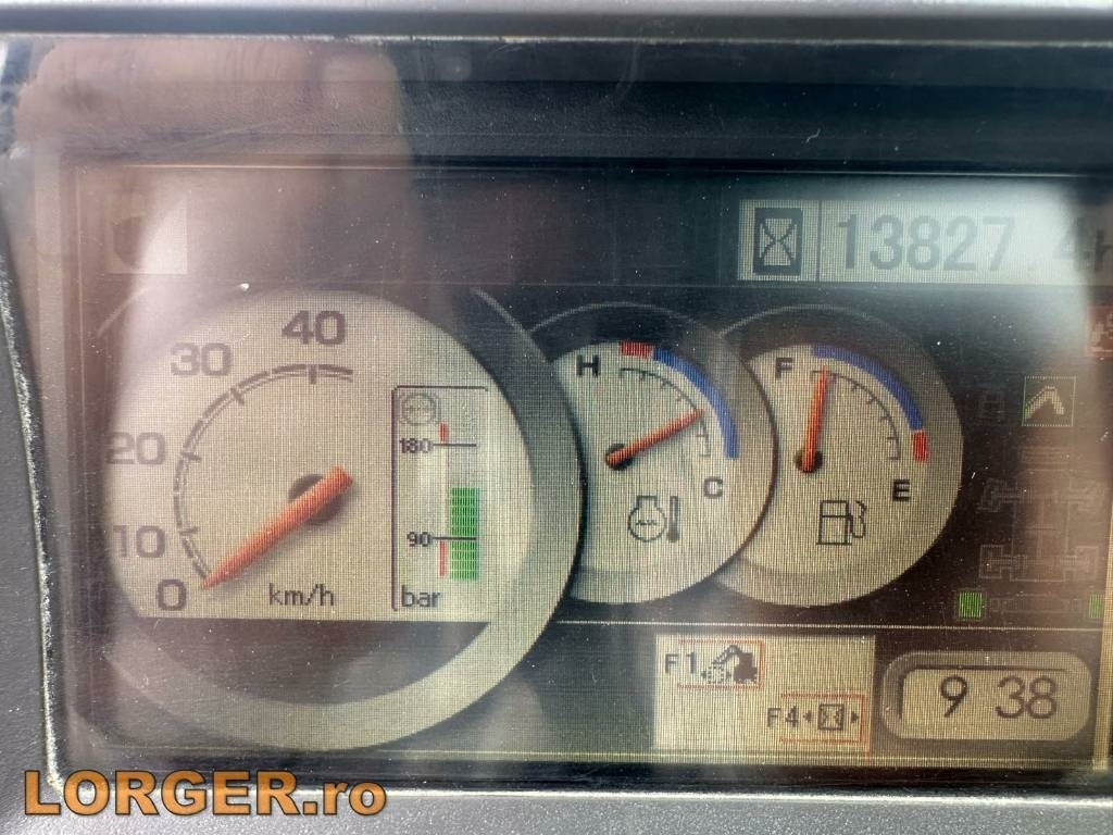 Leasing Hitachi ZX 140 W-3  Hitachi ZX 140 W-3: gambar 14