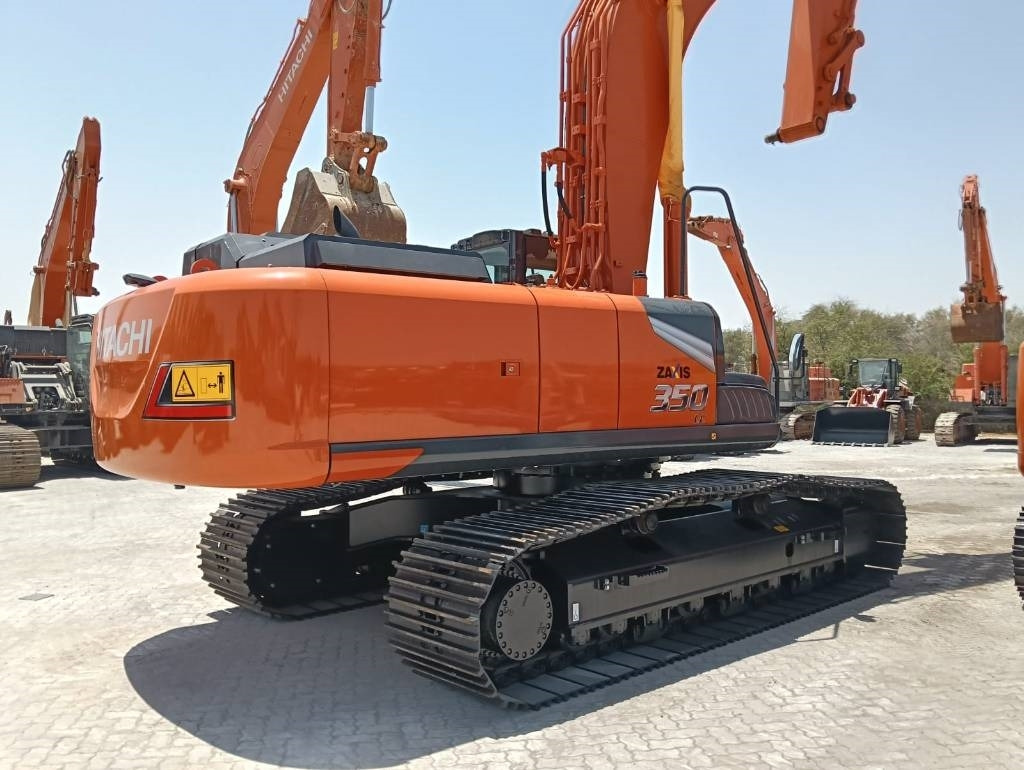 Hitachi Zaxis 350 - 7G - Year 2025, Made in Japan, - Ekskavator perayap: gambar 4 Hitachi Zaxis 350 - 7G - Year 2025, Made in Japan, - Ekskavator perayap: gambar 4