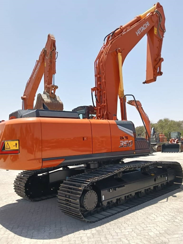 Hitachi Zaxis 350 - 7G - Year 2025, Made in Japan, - Ekskavator perayap: gambar 3 Hitachi Zaxis 350 - 7G - Year 2025, Made in Japan, - Ekskavator perayap: gambar 3