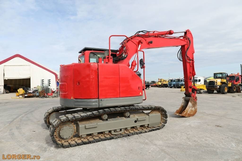 Hyundai Robex 145 LCR - Ekskavator perayap: gambar 3 Hyundai Robex 145 LCR - Ekskavator perayap: gambar 3