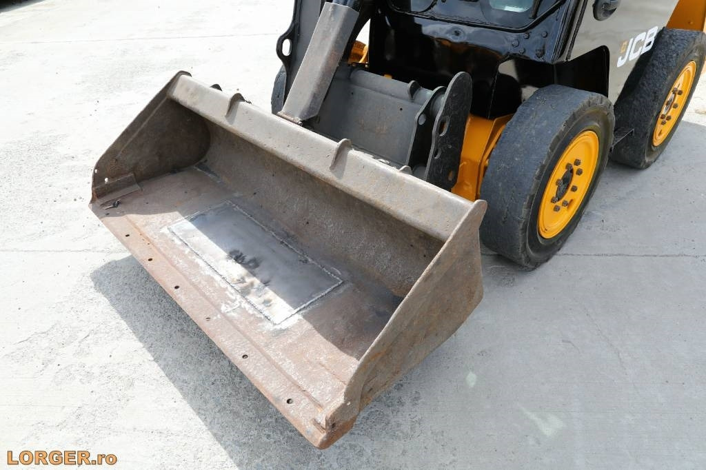 JCB 260 ECO - Skid steer: gambar 5 JCB 260 ECO - Skid steer: gambar 5