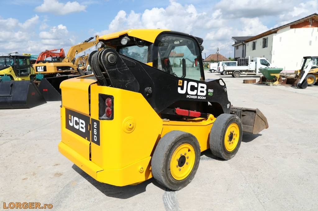 JCB 260 ECO - Skid steer: gambar 2 JCB 260 ECO - Skid steer: gambar 2