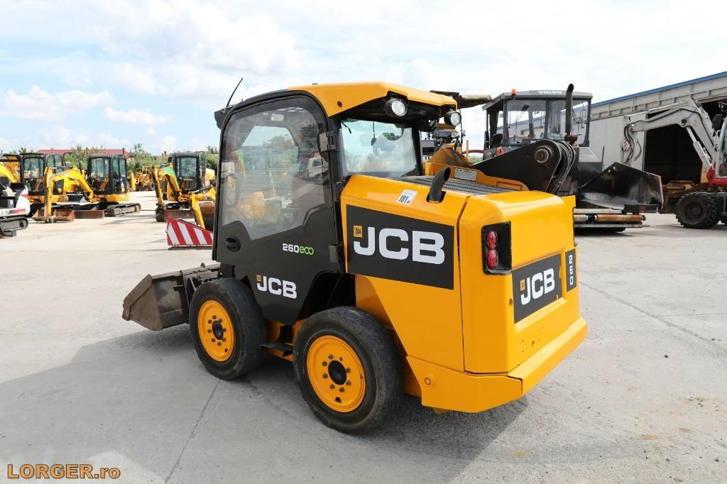 JCB 260 ECO - Skid steer: gambar 3 JCB 260 ECO - Skid steer: gambar 3