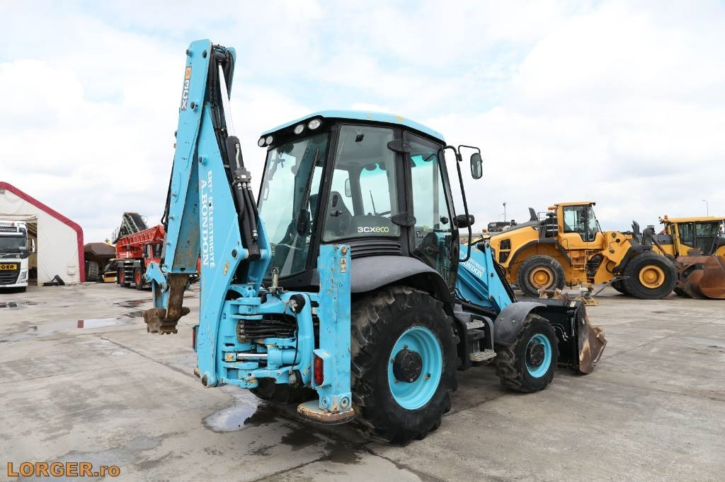 JCB 3 CX 14 - Backhoe loader: gambar 3 JCB 3 CX 14 - Backhoe loader: gambar 3