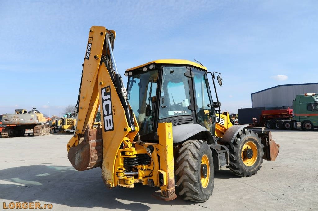 JCB 3 CX Super - Backhoe loader: gambar 3 JCB 3 CX Super - Backhoe loader: gambar 3
