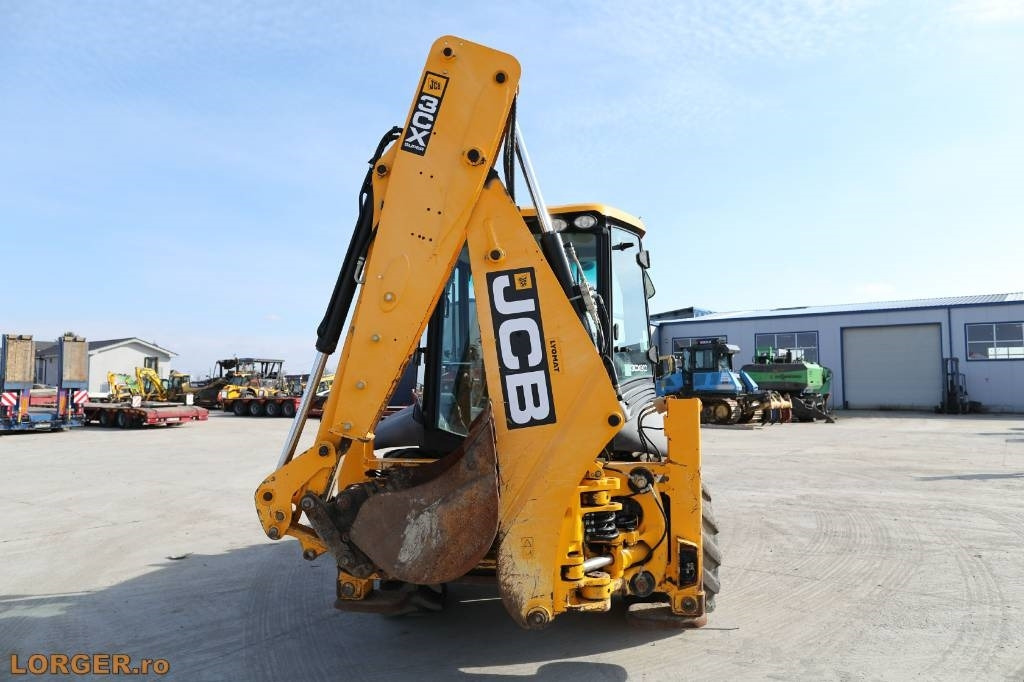 JCB 3 CX Super - Backhoe loader: gambar 5 JCB 3 CX Super - Backhoe loader: gambar 5