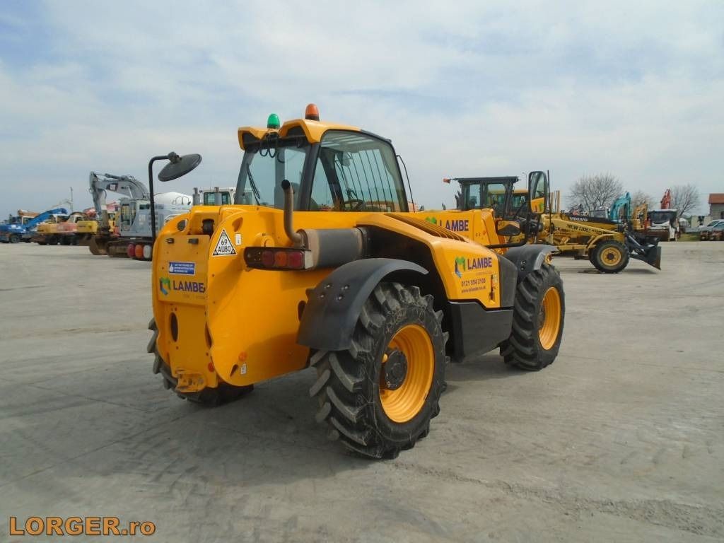 JCB 531-70 - Telehandler: gambar 3 JCB 531-70 - Telehandler: gambar 3