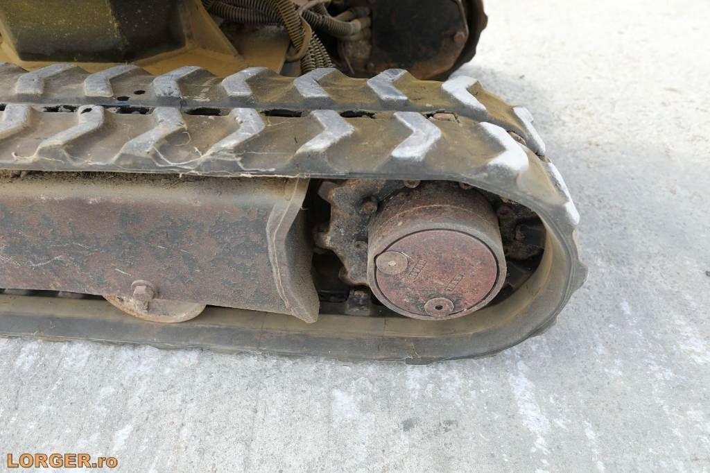 Ekskavator mini JCB 8008 CTS: gambar 8