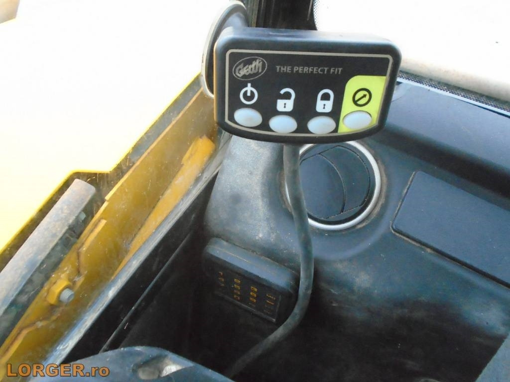 Ekskavator mini JCB 8055 RTS: gambar 11