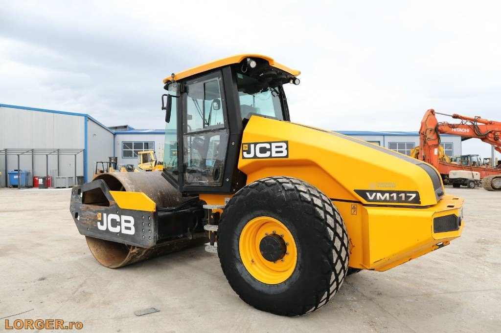 JCB VM 117 - Pemadat: gambar 5 JCB VM 117 - Pemadat: gambar 5