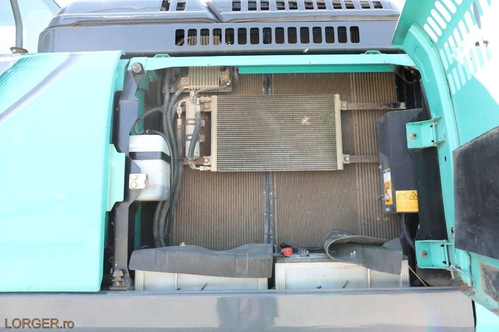 Ekskavator perayap Kobelco SK 300 LC - 10: gambar 16