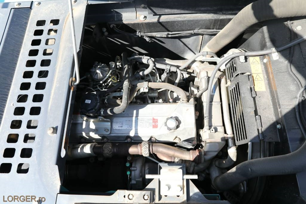 Ekskavator perayap Kobelco SK 300 LC - 10: gambar 18