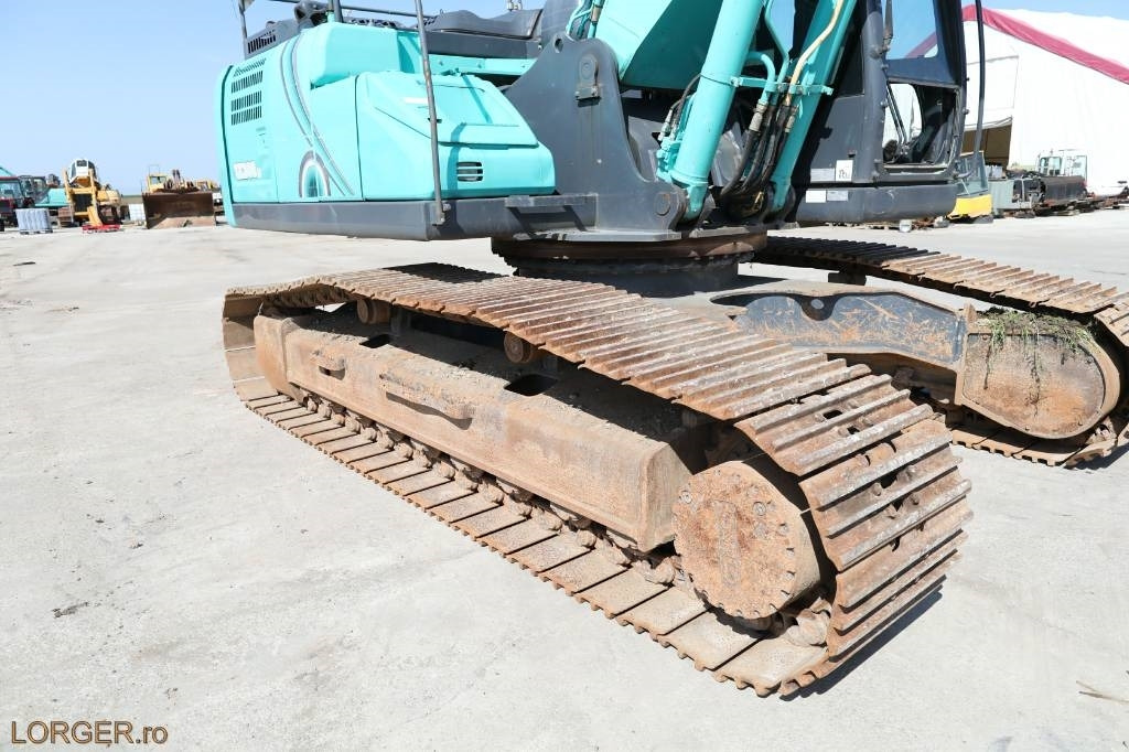 Ekskavator perayap Kobelco SK 300 LC - 10: gambar 20