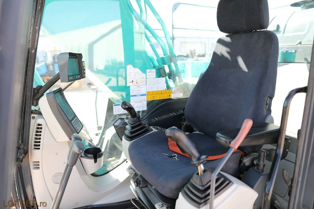 Ekskavator perayap Kobelco SK 300 LC - 10: gambar 13