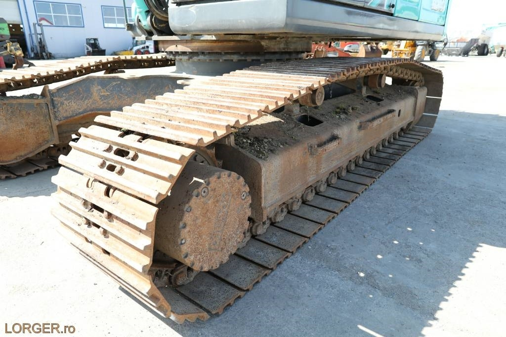 Ekskavator perayap Kobelco SK 300 LC - 10: gambar 19