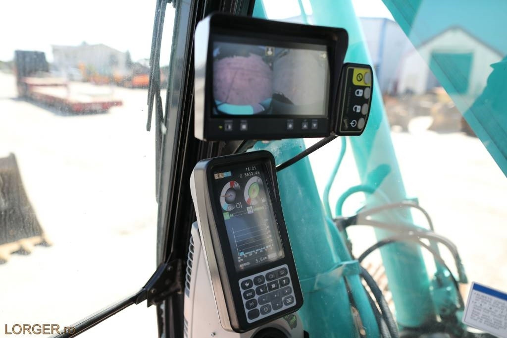 Ekskavator perayap Kobelco SK 300 LC - 10: gambar 7
