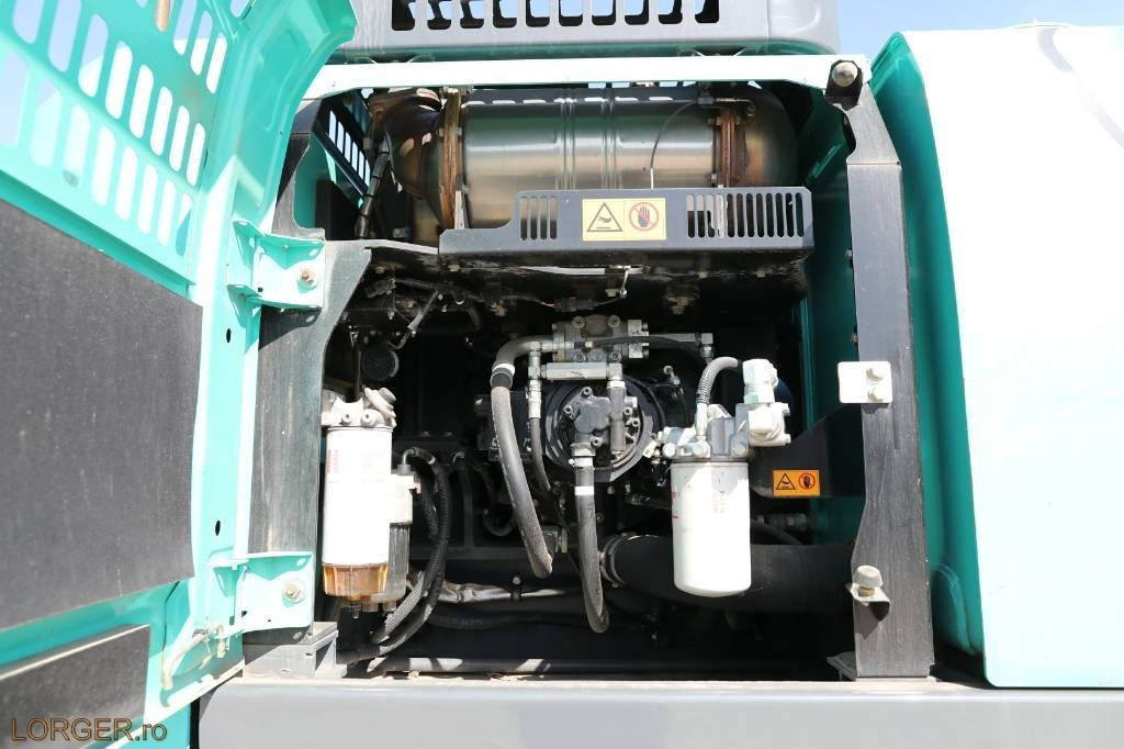 Ekskavator perayap Kobelco SK 300 LC - 10: gambar 14