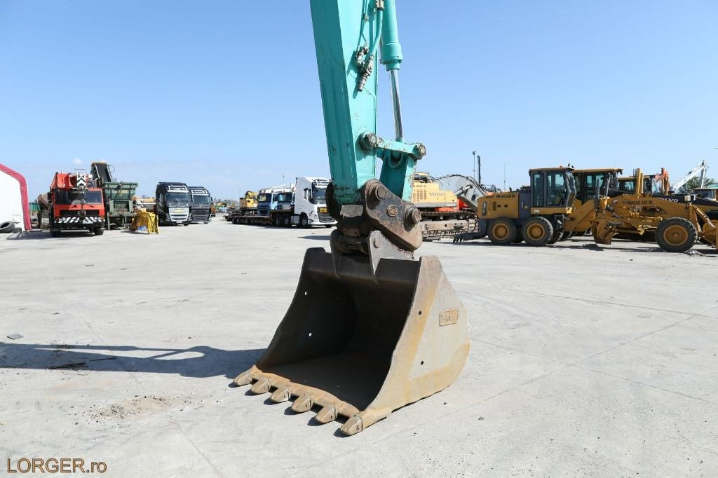 Ekskavator perayap Kobelco SK 300 LC - 10: gambar 15