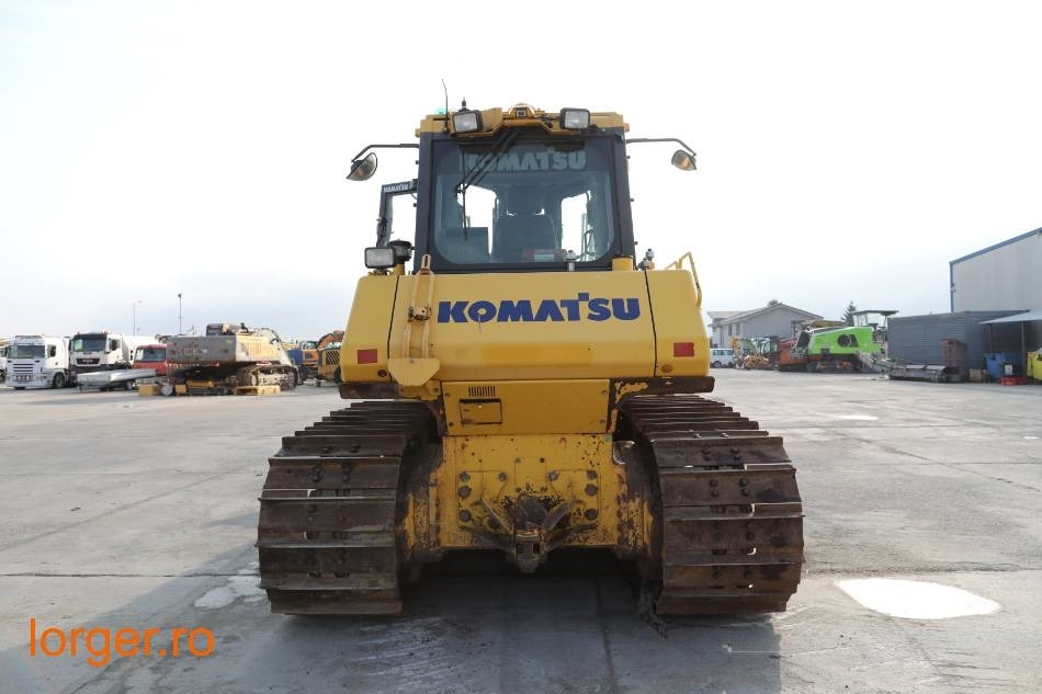 Komatsu D 65 PX-18 - Bulldozer: gambar 4 Komatsu D 65 PX-18 - Bulldozer: gambar 4