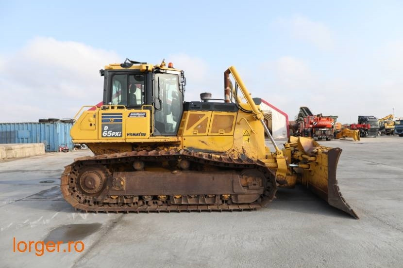 Komatsu D 65 PX-18 - Bulldozer: gambar 2 Komatsu D 65 PX-18 - Bulldozer: gambar 2