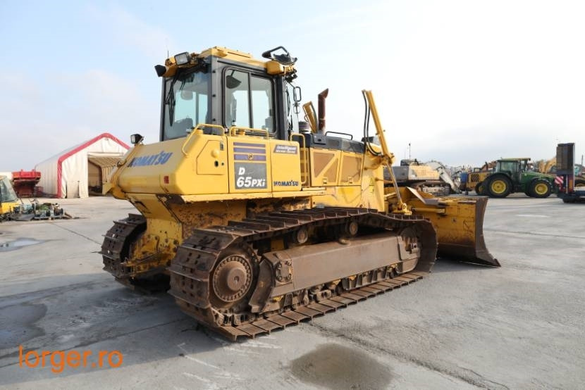 Komatsu D 65 PX-18 - Bulldozer: gambar 3 Komatsu D 65 PX-18 - Bulldozer: gambar 3