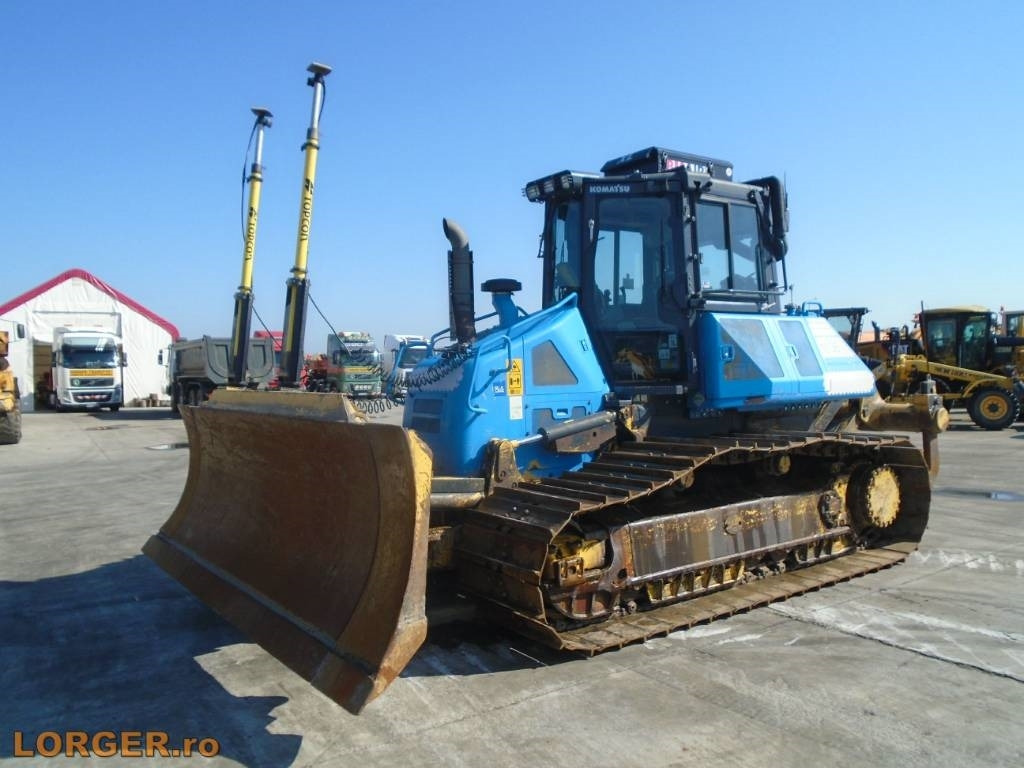 Komatsu D61PX-23 / With 3D laser GPS - Bulldozer: gambar 1 Komatsu D61PX-23 / With 3D laser GPS - Bulldozer: gambar 1
