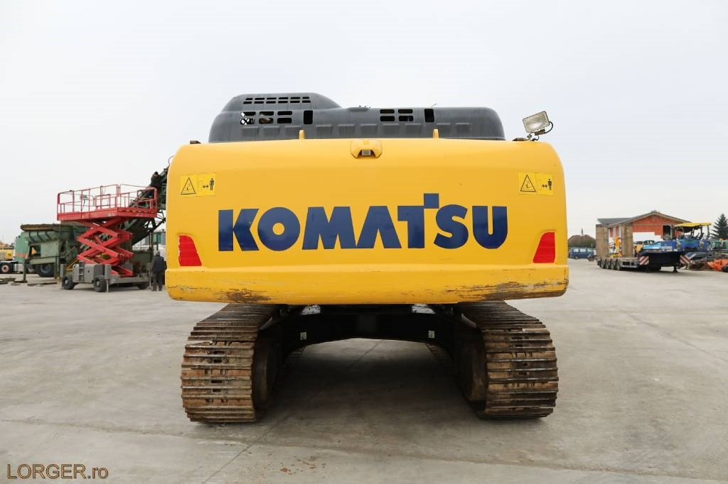 Komatsu PC 360 LC - 11 - Ekskavator perayap: gambar 5 Komatsu PC 360 LC - 11 - Ekskavator perayap: gambar 5