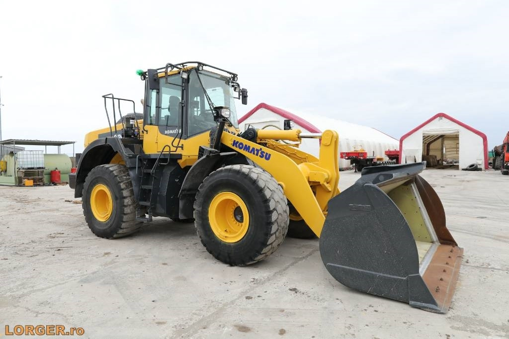 Komatsu WA 380-8EO  - Wheel loader: gambar 2 Komatsu WA 380-8EO  - Wheel loader: gambar 2