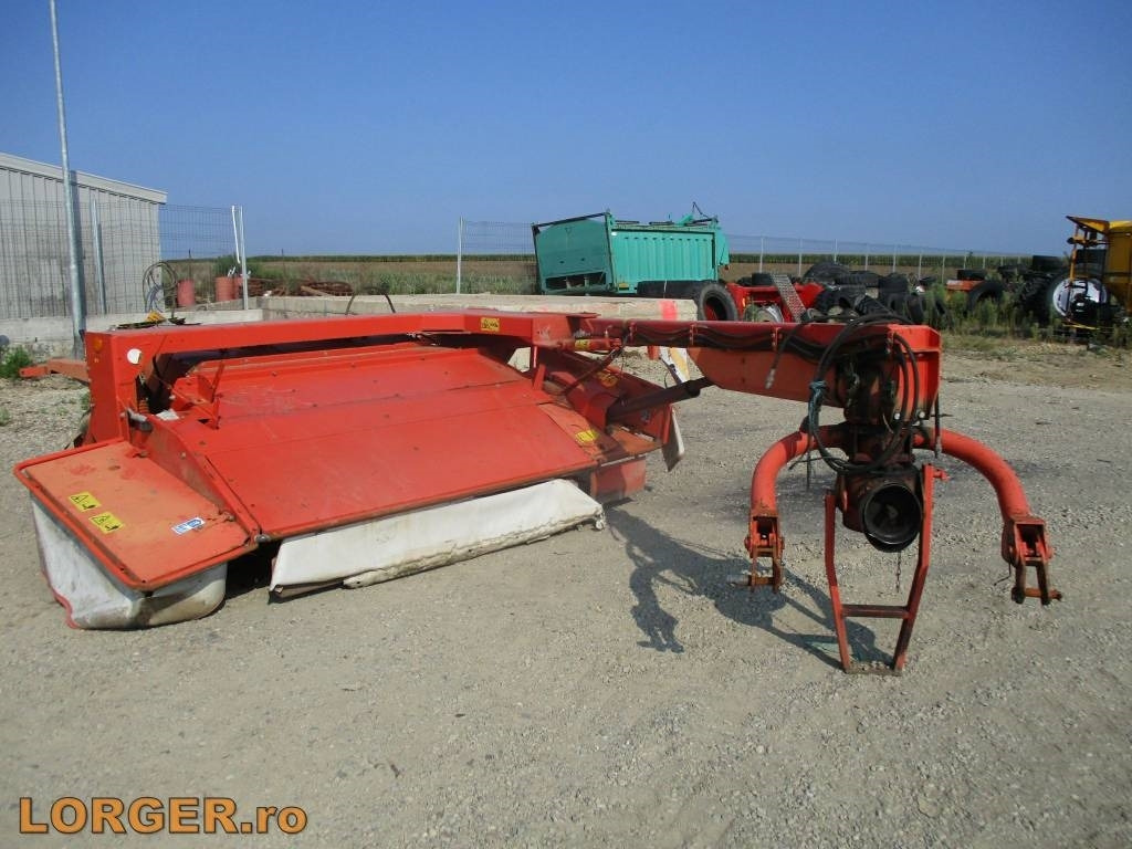Kuhn FC 302 G - Mesin pemotong padang rumput: gambar 1 Kuhn FC 302 G - Mesin pemotong padang rumput: gambar 1