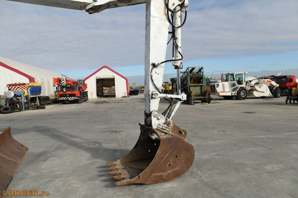 Liebherr A 316 Litronic - Ekskavator roda: gambar 5 Liebherr A 316 Litronic - Ekskavator roda: gambar 5