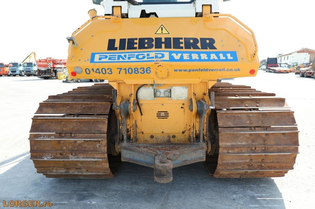 Liebherr PR 736 LGP - Bulldozer: gambar 5 Liebherr PR 736 LGP - Bulldozer: gambar 5