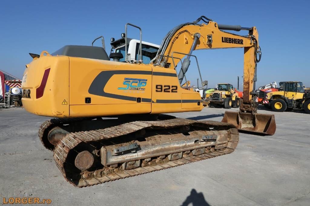 Liebherr R 922 LC Liebherr R 922 LC - Ekskavator perayap: gambar 2 Liebherr R 922 LC Liebherr R 922 LC - Ekskavator perayap: gambar 2