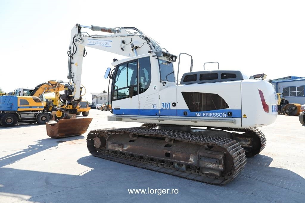 Liebherr R 924 WLC + Engcon Tiltrotator - Ekskavator perayap: gambar 3 Liebherr R 924 WLC + Engcon Tiltrotator - Ekskavator perayap: gambar 3