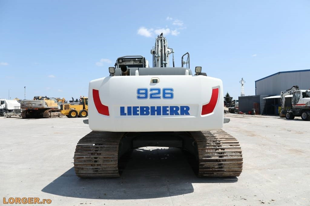 Liebherr R 926 WLC - Ekskavator perayap: gambar 5 Liebherr R 926 WLC - Ekskavator perayap: gambar 5