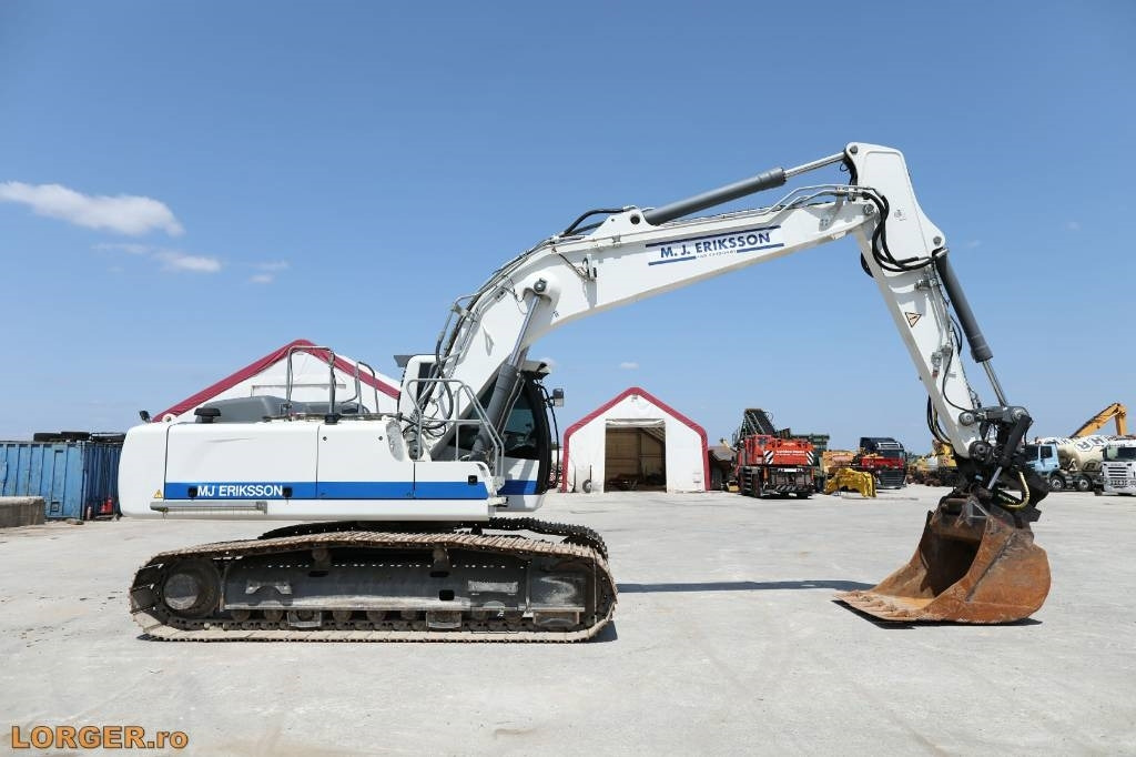 Liebherr R 926 WLC - Ekskavator perayap: gambar 3 Liebherr R 926 WLC - Ekskavator perayap: gambar 3