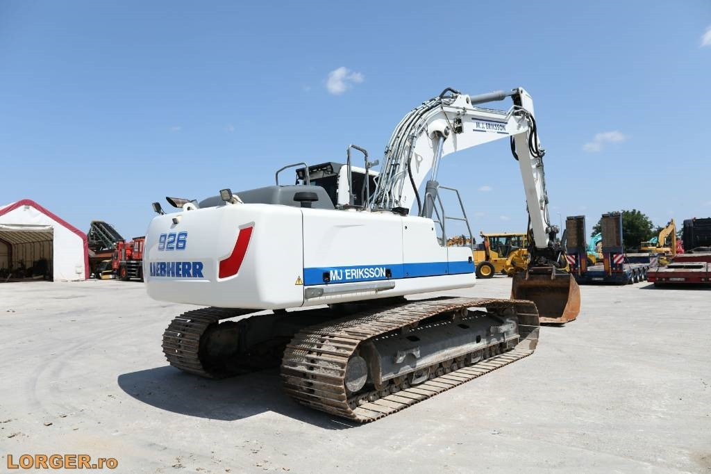Liebherr R 926 WLC - Ekskavator perayap: gambar 4 Liebherr R 926 WLC - Ekskavator perayap: gambar 4