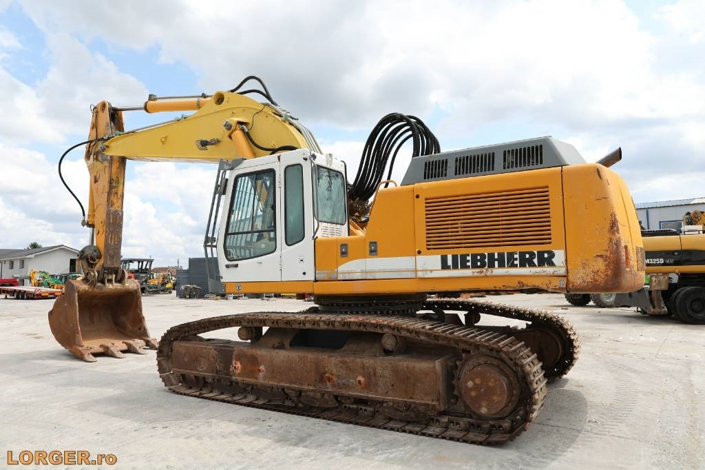 Liebherr R 954 B - Ekskavator perayap: gambar 2 Liebherr R 954 B - Ekskavator perayap: gambar 2