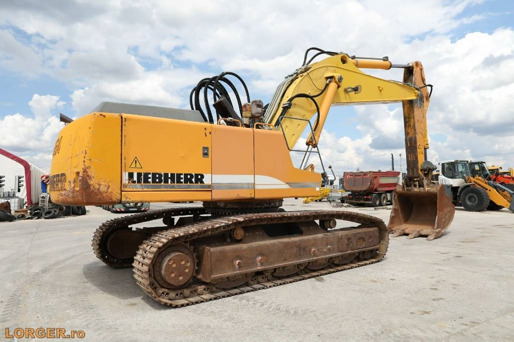 Liebherr R 954 B - Ekskavator perayap: gambar 3 Liebherr R 954 B - Ekskavator perayap: gambar 3