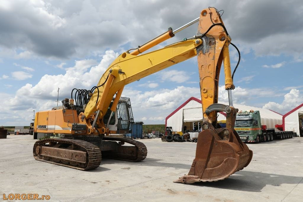 Liebherr R 954 B - Ekskavator perayap: gambar 4 Liebherr R 954 B - Ekskavator perayap: gambar 4