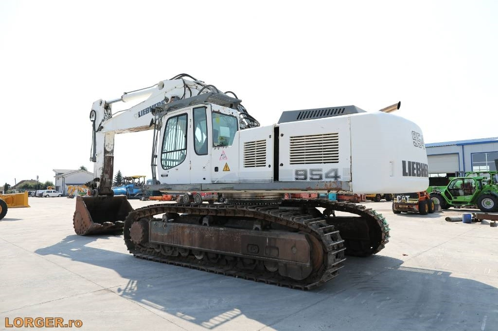 Liebherr R954 C SHD - Ekskavator perayap: gambar 2 Liebherr R954 C SHD - Ekskavator perayap: gambar 2