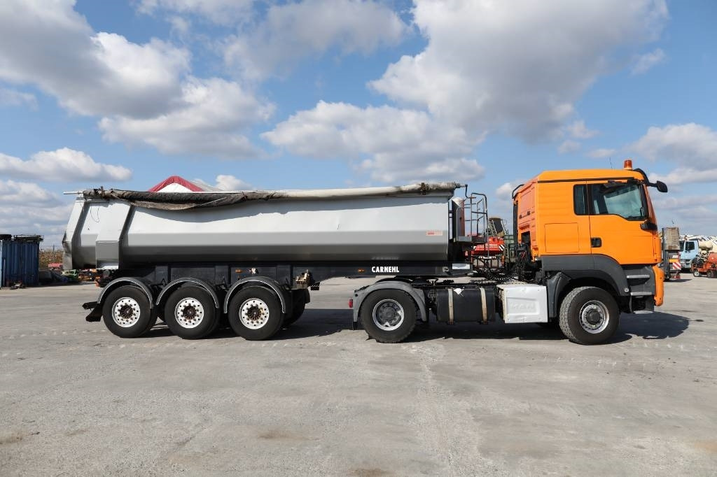 MAN TGS 18.480 4x4 Truck + Carnehl CHKS/AH Aluminium T - Truk jungkit: gambar 2 MAN TGS 18.480 4x4 Truck + Carnehl CHKS/AH Aluminium T - Truk jungkit: gambar 2