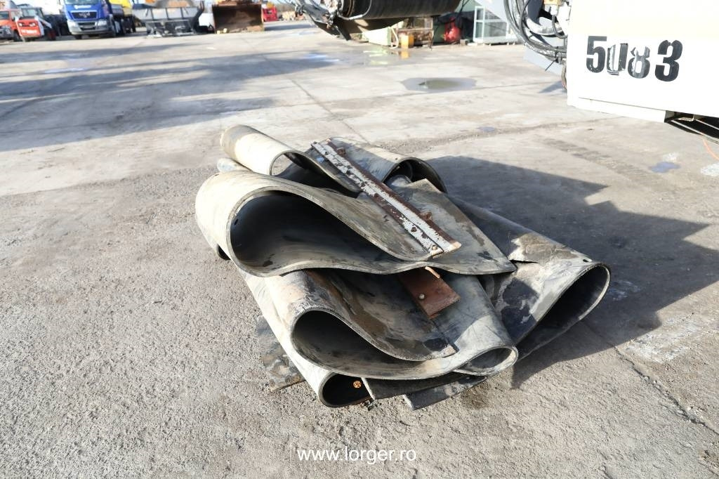 Tanaman penghancur mobil Metso LT 110: gambar 17