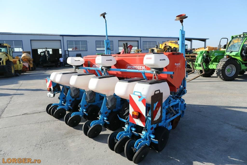 Monosem NG PLUS - Penabur presisi: gambar 1 Monosem NG PLUS - Penabur presisi: gambar 1