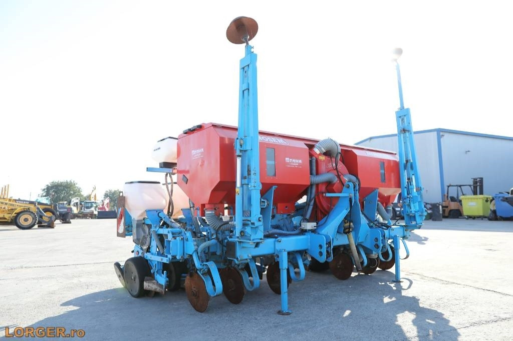 Monosem NG PLUS - Penabur presisi: gambar 2 Monosem NG PLUS - Penabur presisi: gambar 2