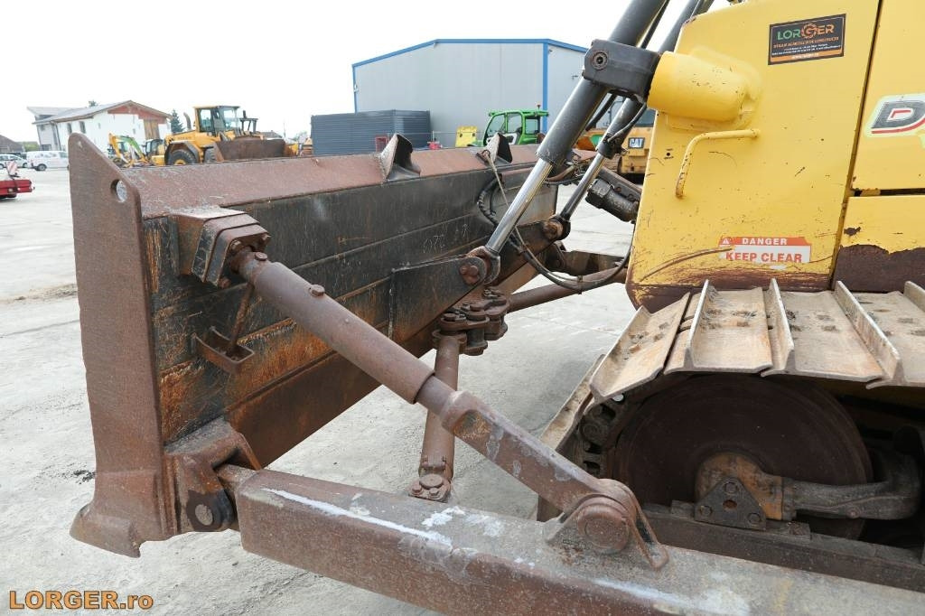 New Holland D 180 - Bulldozer: gambar 5 New Holland D 180 - Bulldozer: gambar 5