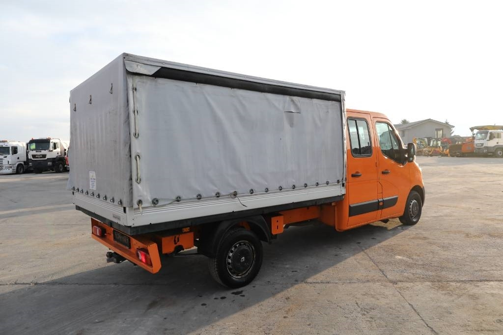 Renault Master III - Van box: gambar 5 Renault Master III - Van box: gambar 5
