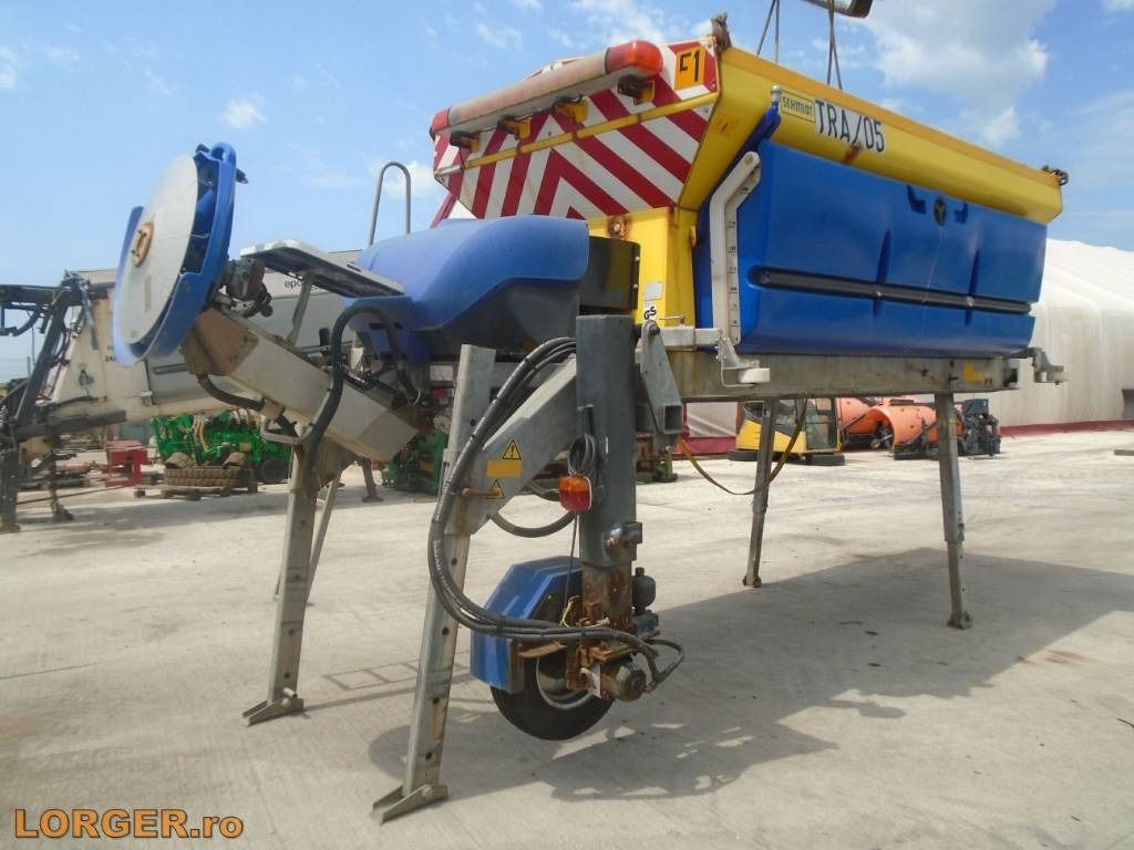 Schmidt Stratos B50-36 - Penyebar pasir/ Garam: gambar 1 Schmidt Stratos B50-36 - Penyebar pasir/ Garam: gambar 1